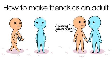 how to make friends irl